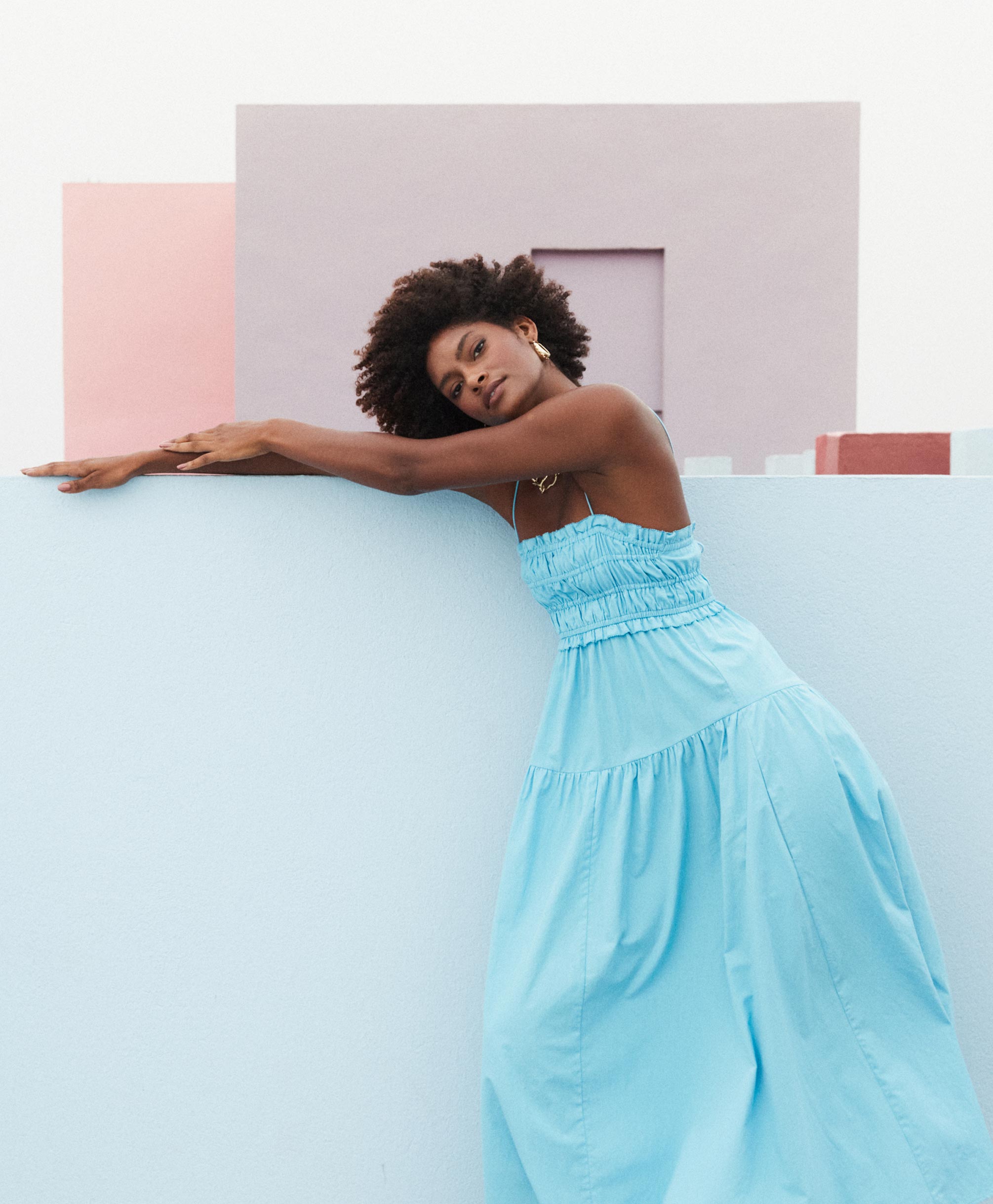 Style Guide: Dressing using Colour Theory ft. Maxine Wylde KIVARI International Style Guide: Dressing using Colour Theory ft. Maxine Wylde KIVARI International