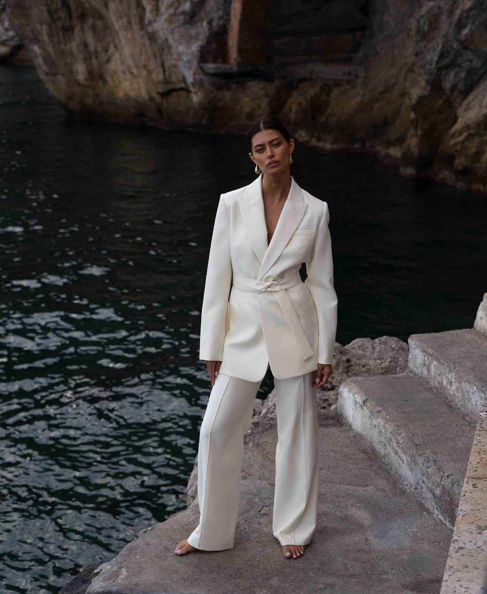 Kingsley Blazer & Pant: Luxury Tailoring Redefined