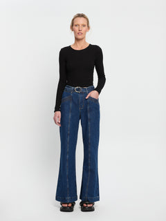 Adele Denim Jean