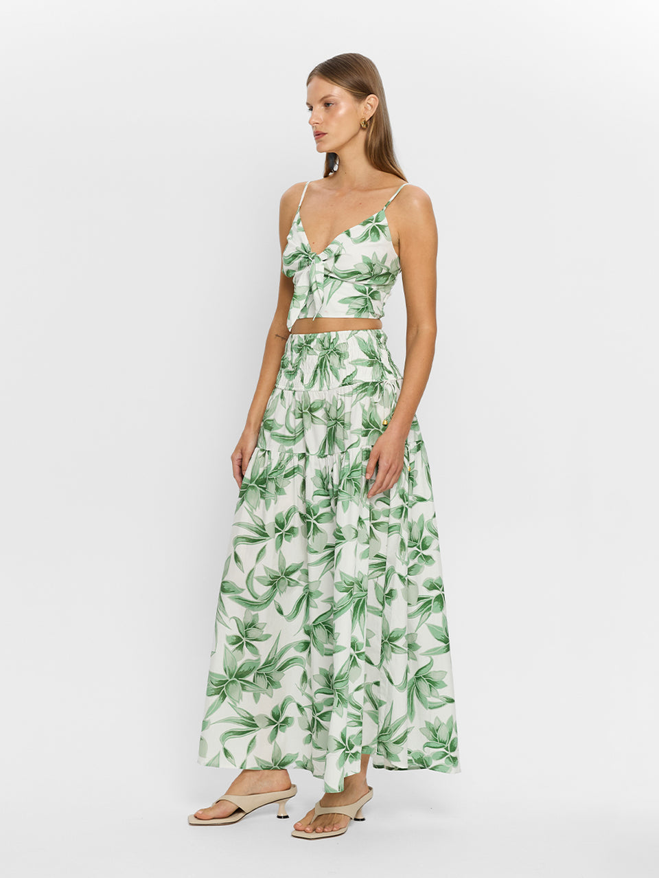 Alessandra Maxi Skirt