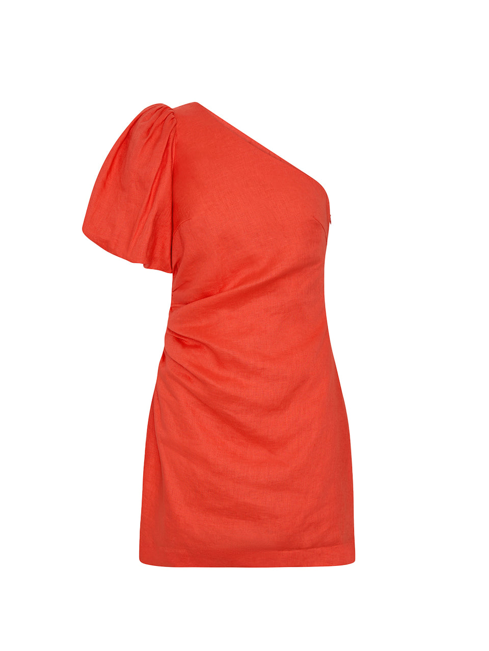 Anais-One-Shoulder-Mini-Dress-Ghost