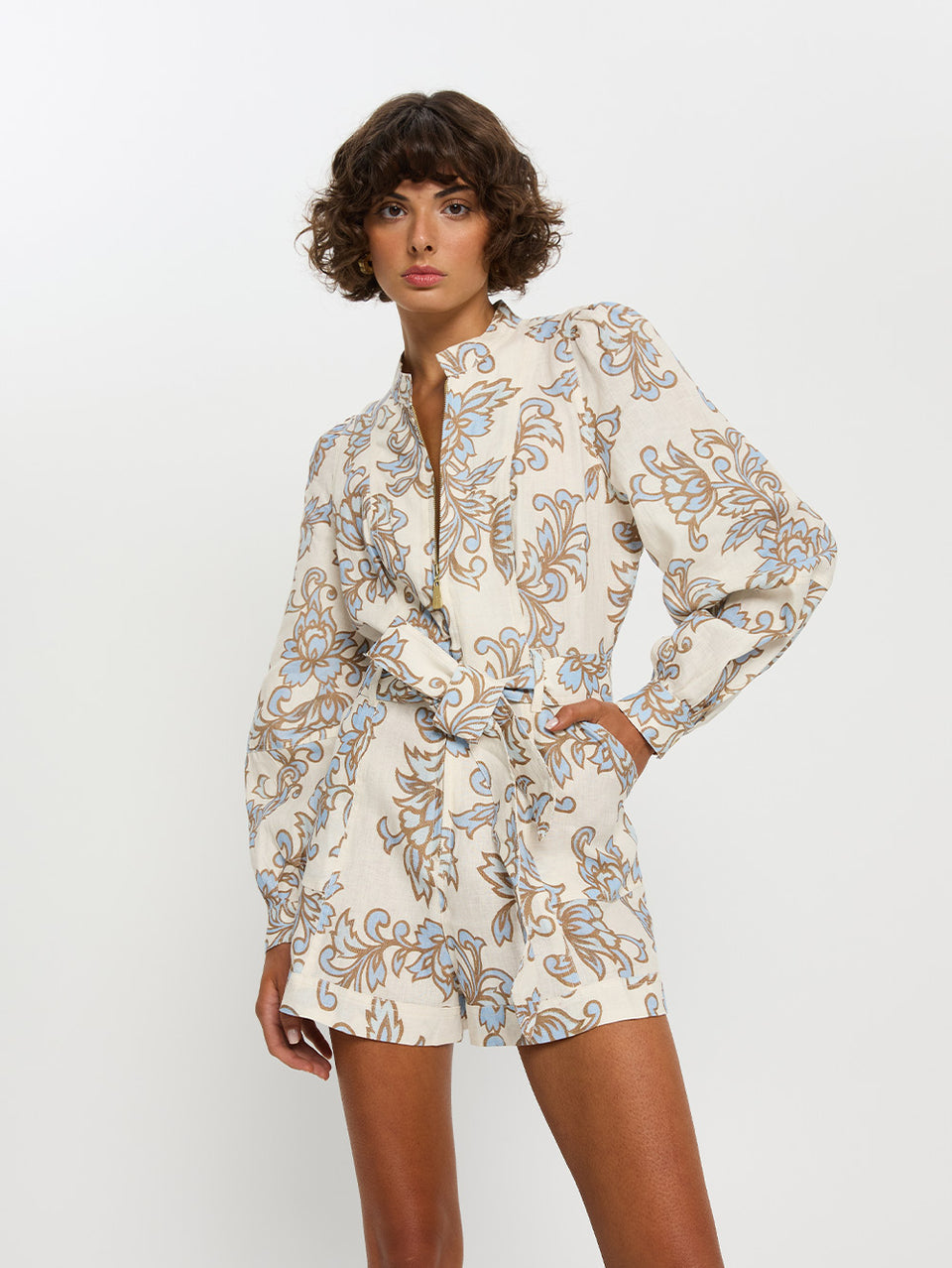 Avalon Playsuit