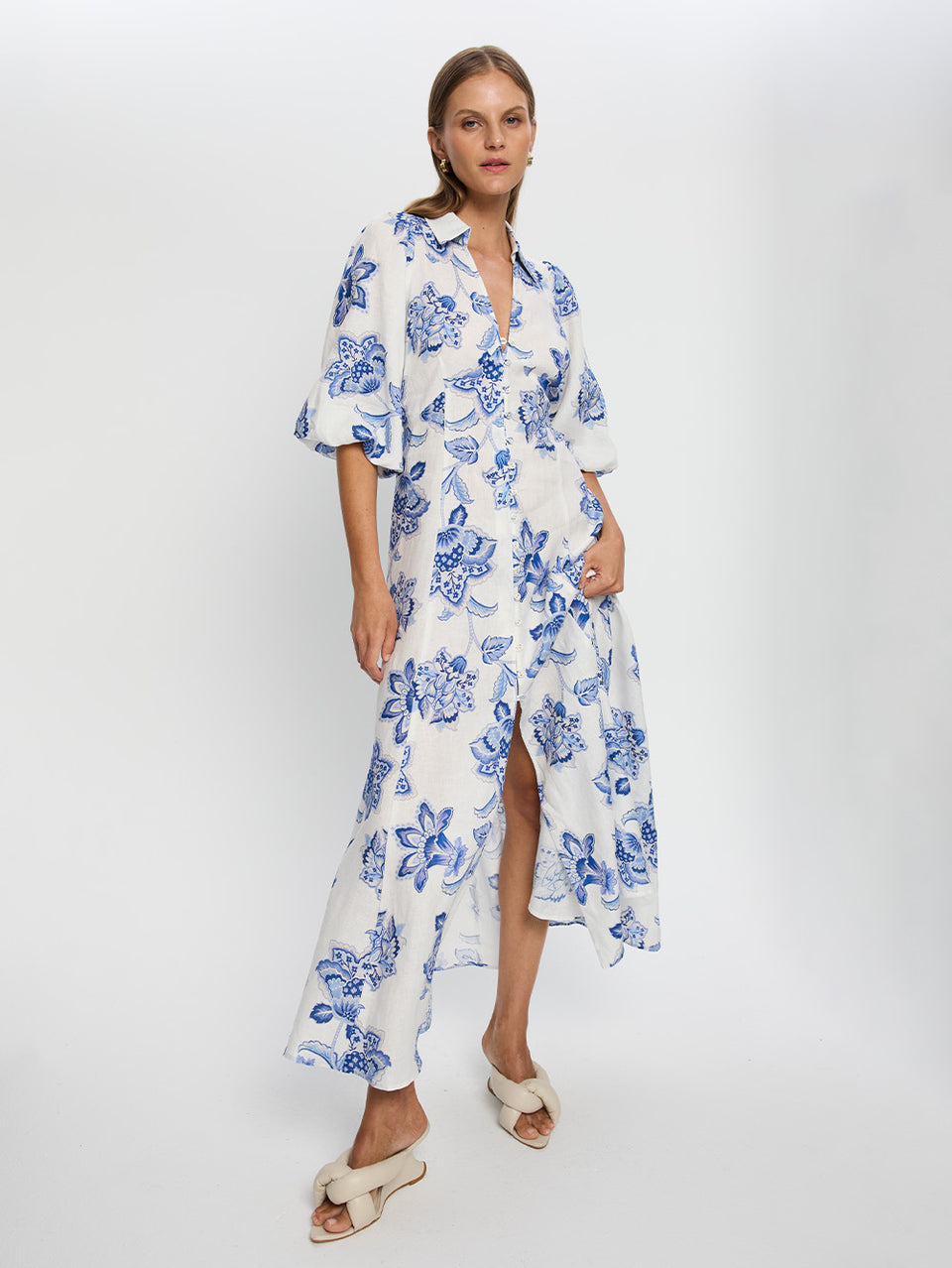 Chiara Maxi Dress