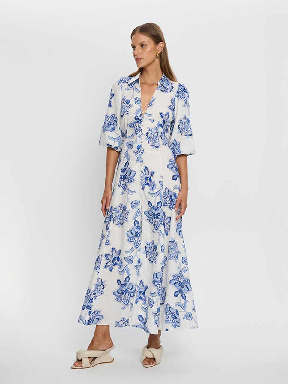 Chiara Maxi Dress
