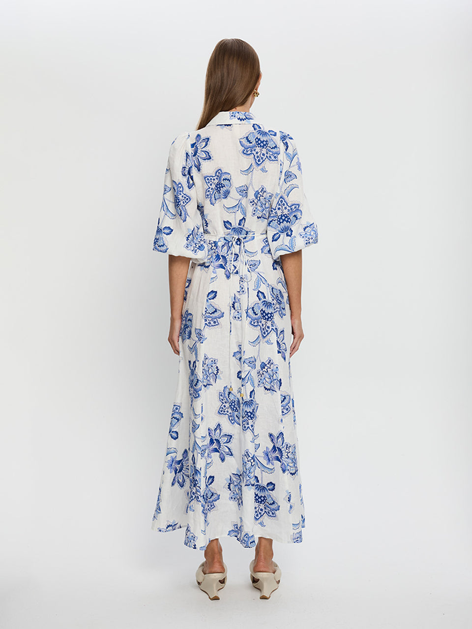 Chiara Maxi Dress