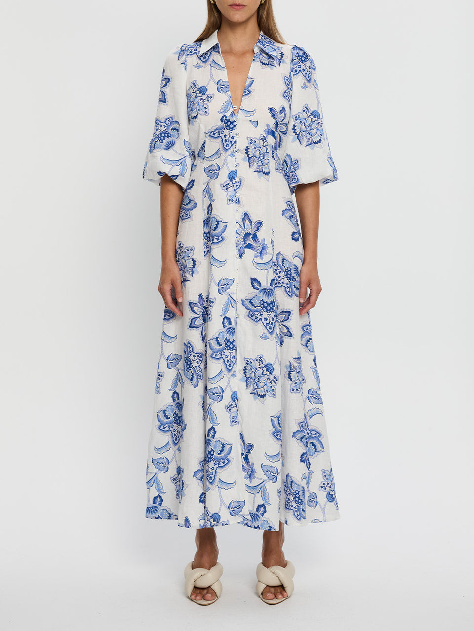 Chiara Maxi Dress