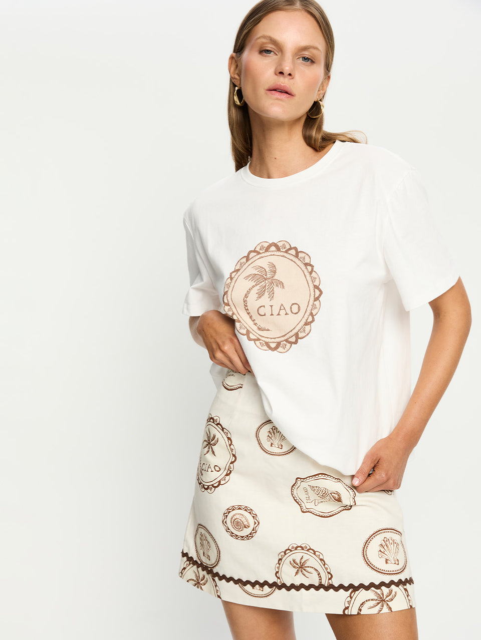 Ciao Mini Skirt