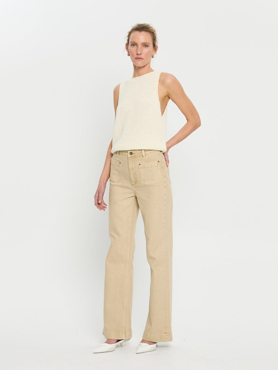 Dominique Denim Jean