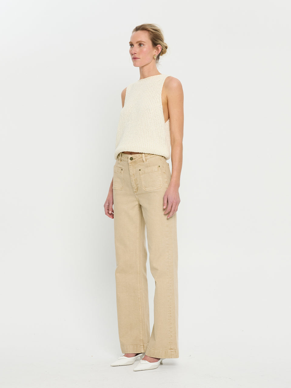 Dominique Denim Jean