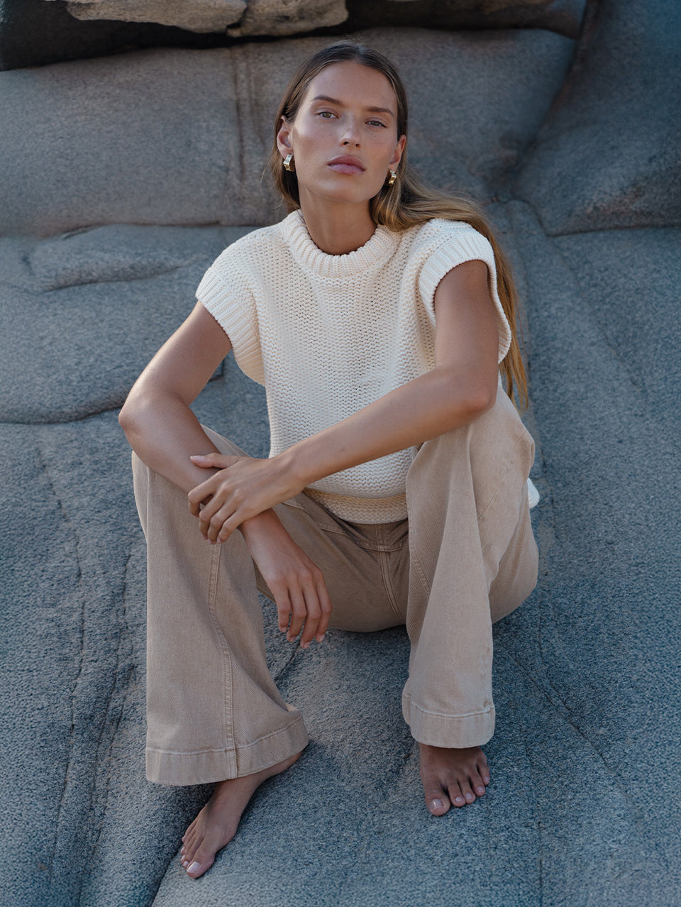 Dominique Denim Jean