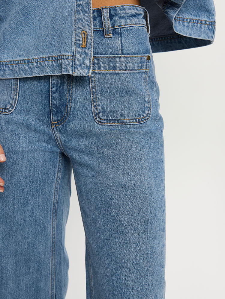 Dominique Jean Stonewash Detail 05