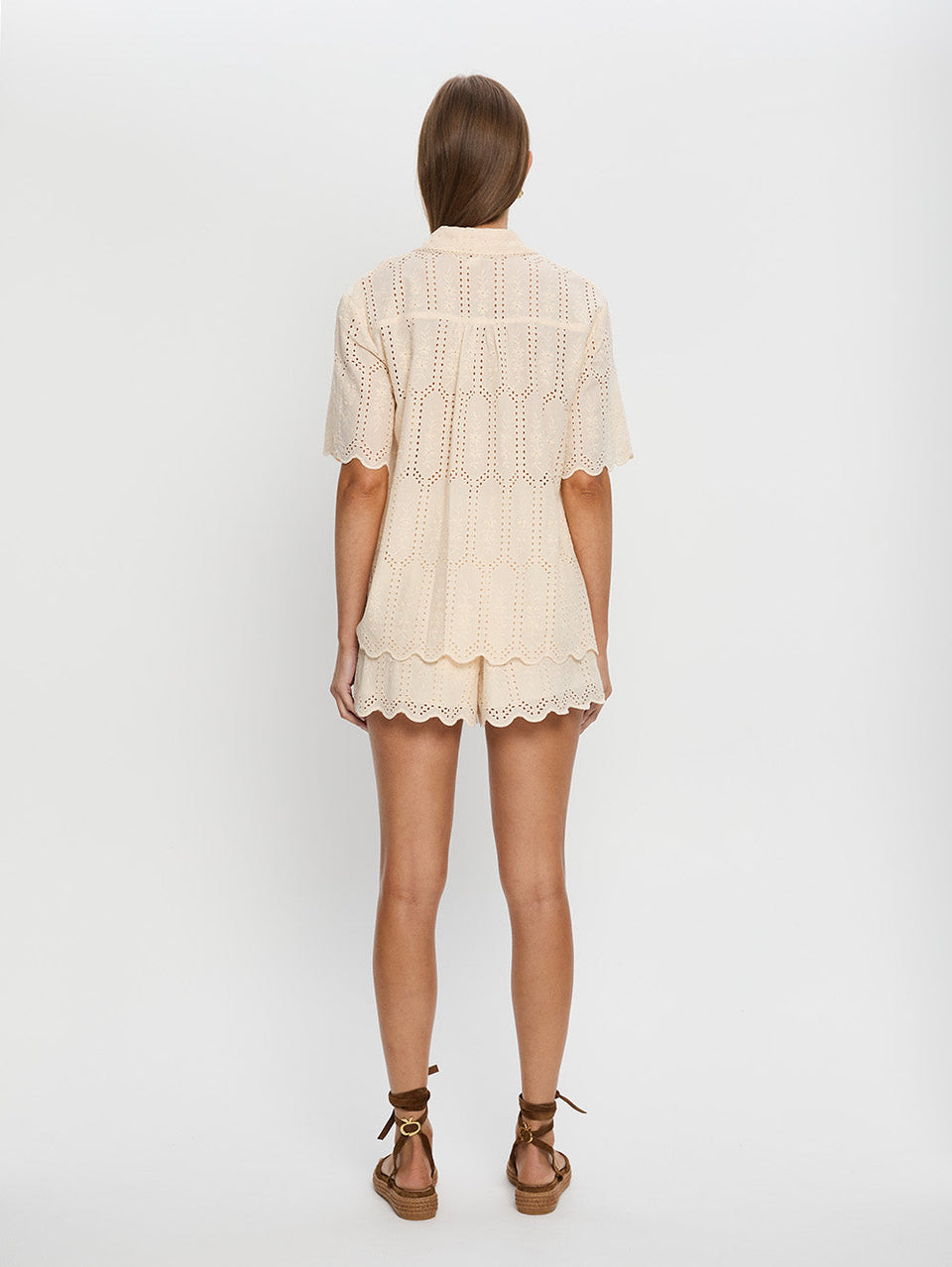 Estelle Shirt Cream