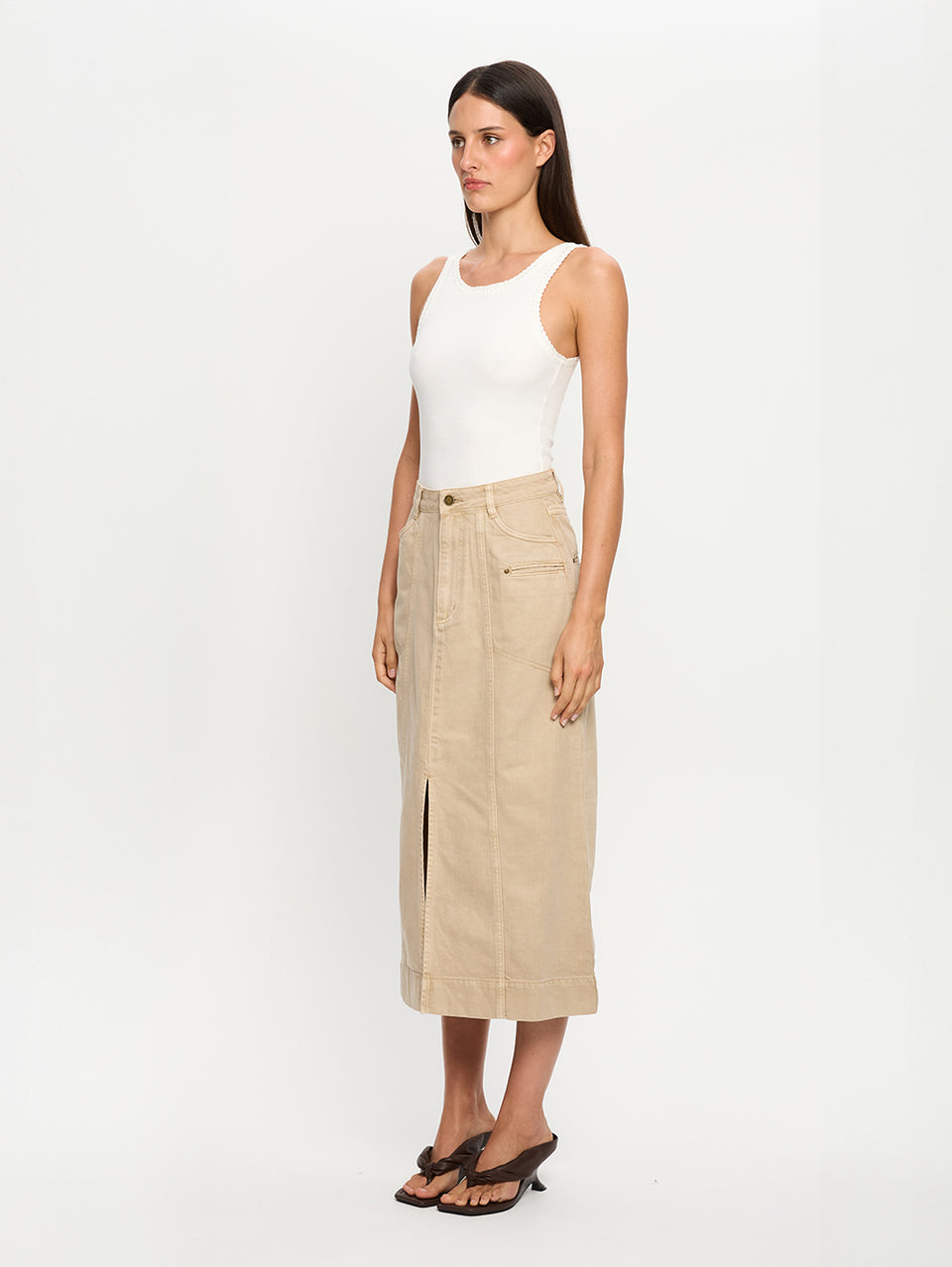 Evie-Denim-Midi-Skirt-Sand-02jpg
