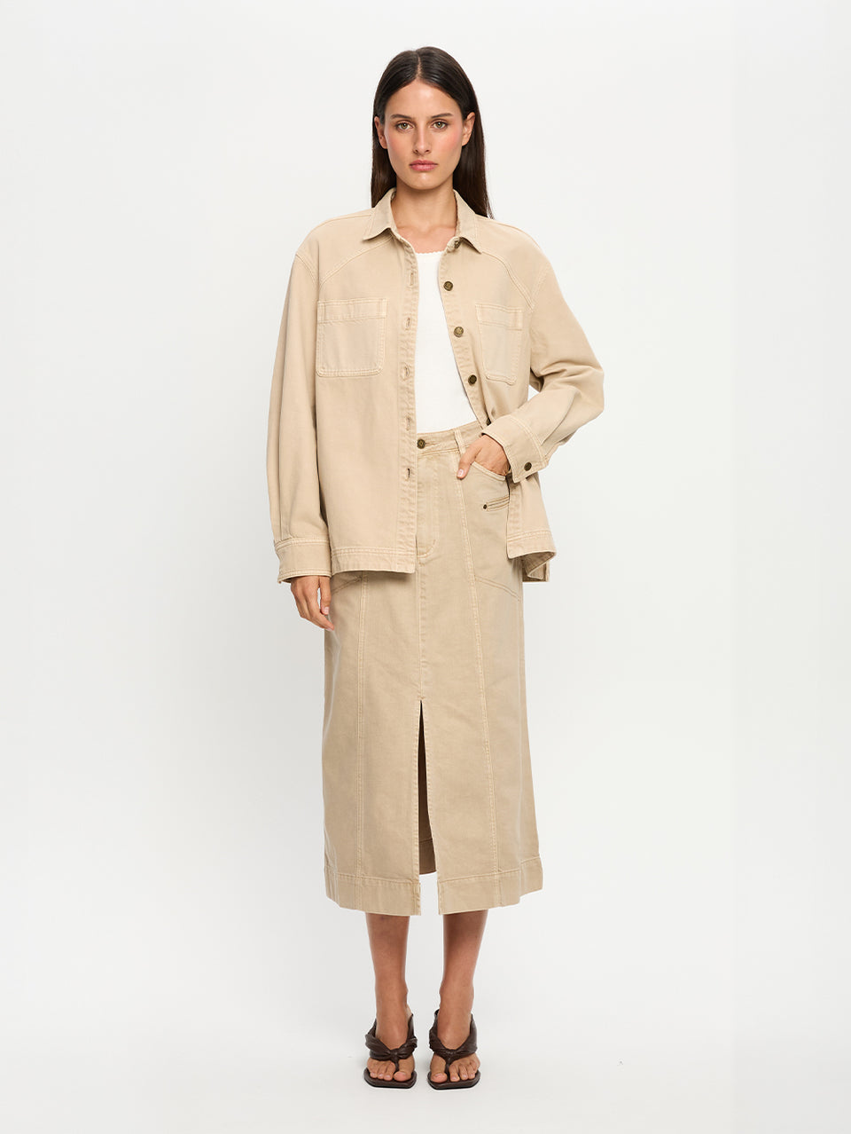 Evie-Denim-Midi-Skirt-Sand-06jpg