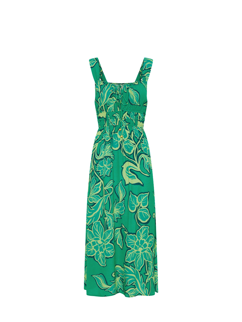 Fiora Midi Dress