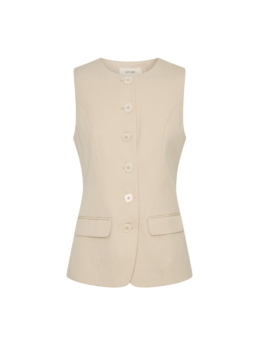 Hazel-Vest-Cream-Ghostjpg
