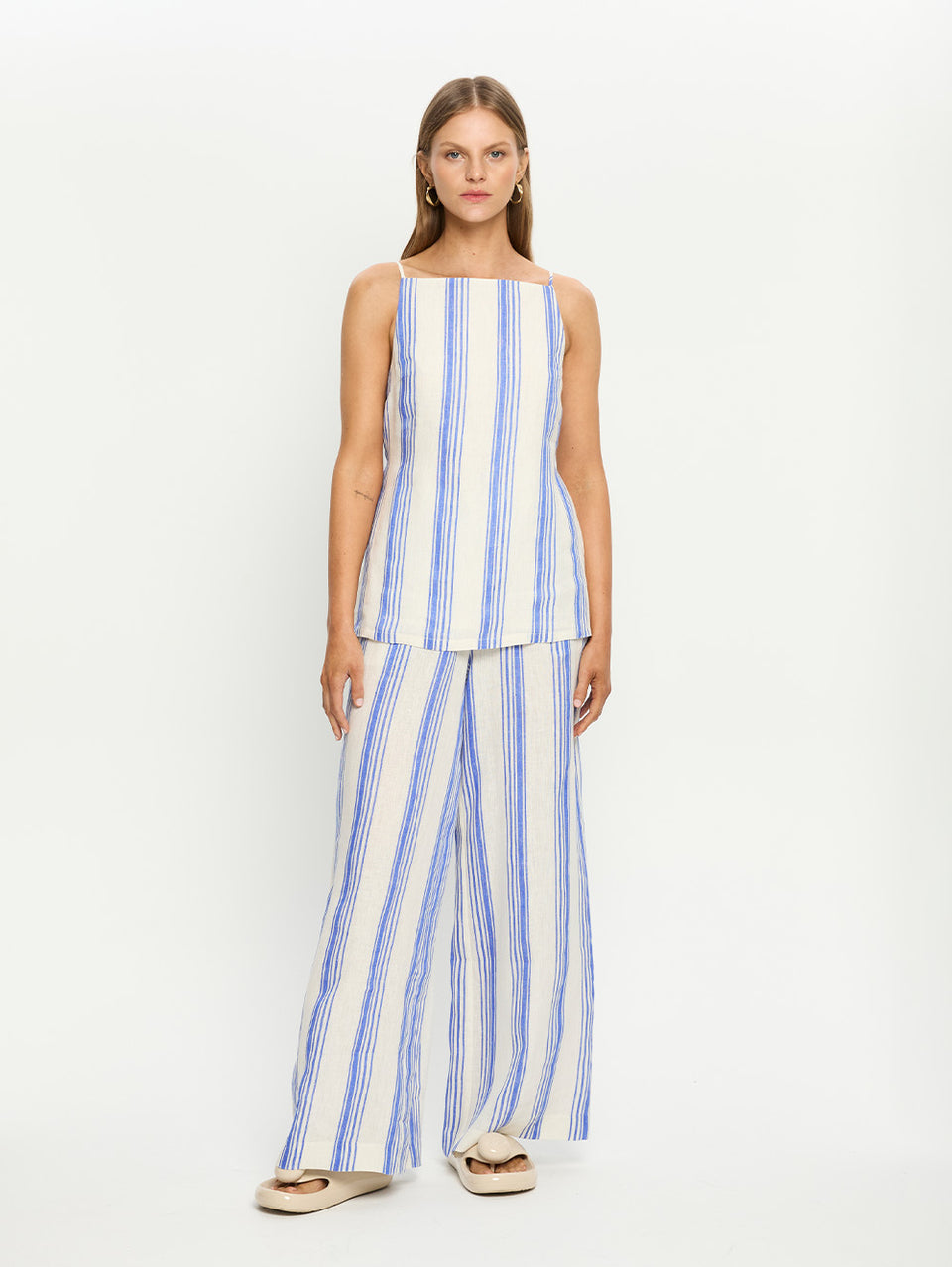 Isabelle Pant Front 01