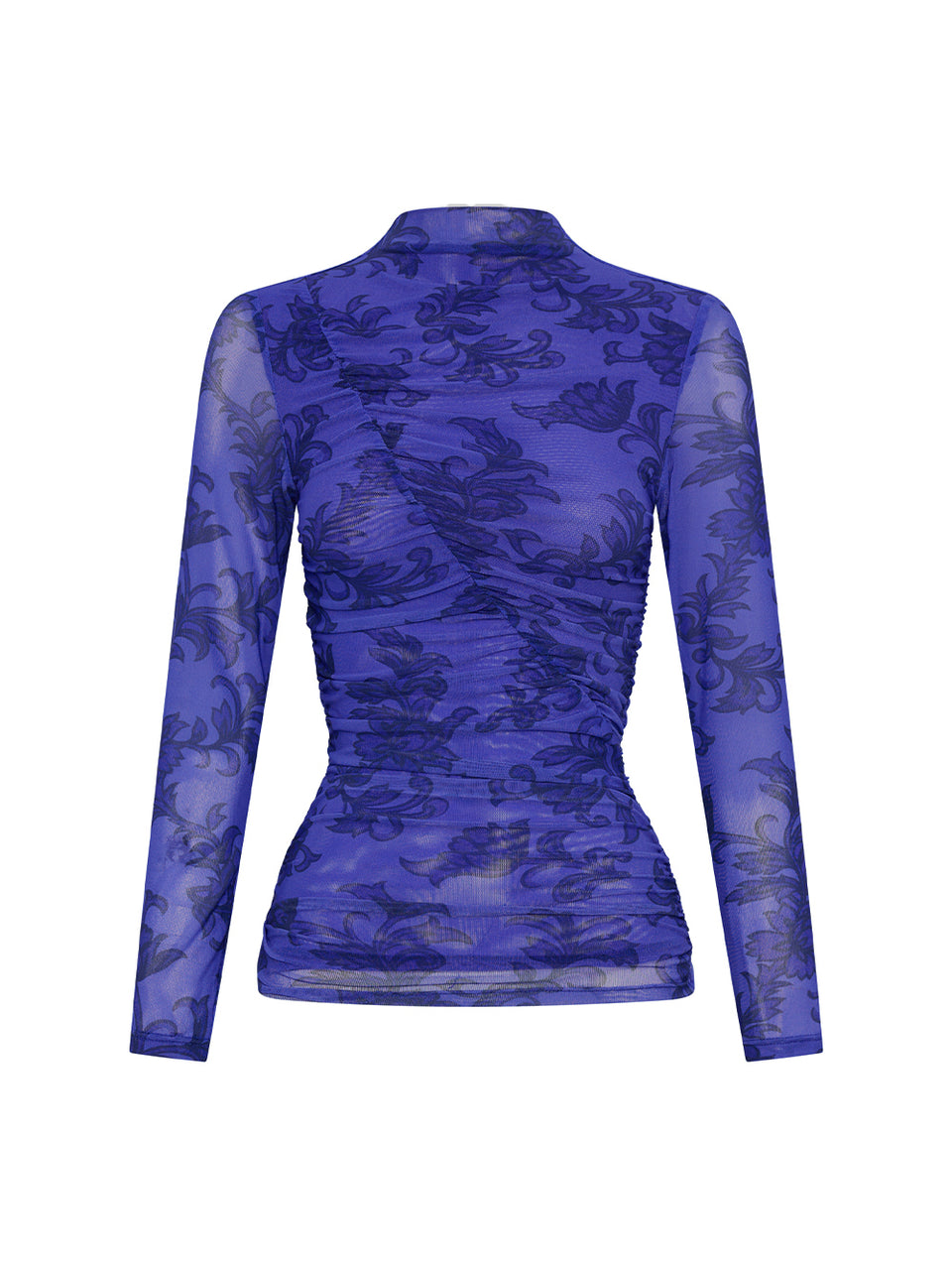 Jamie Mesh Top