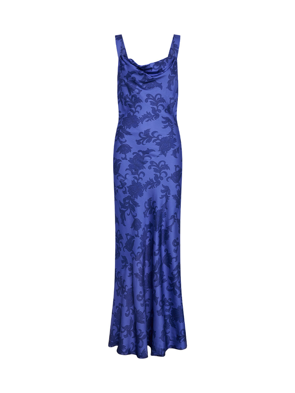 Jamie Cowl Neck Maxi Dress