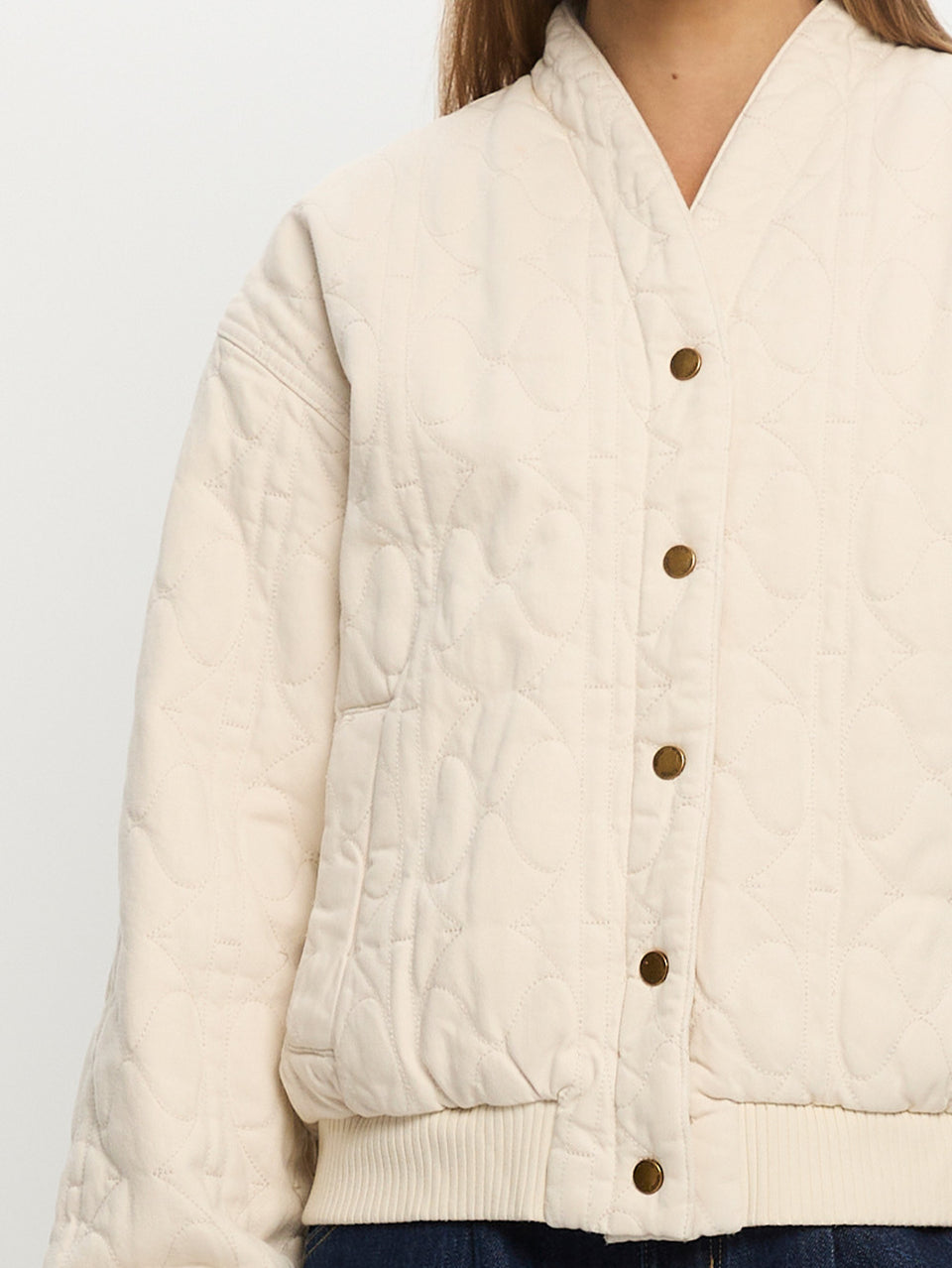 Joey Jacket Detail 04