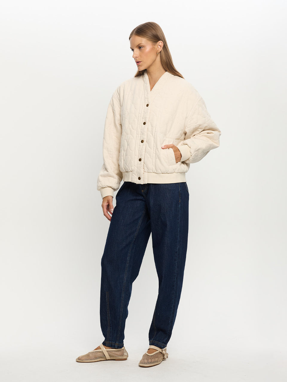 Joey Jacket Side 02