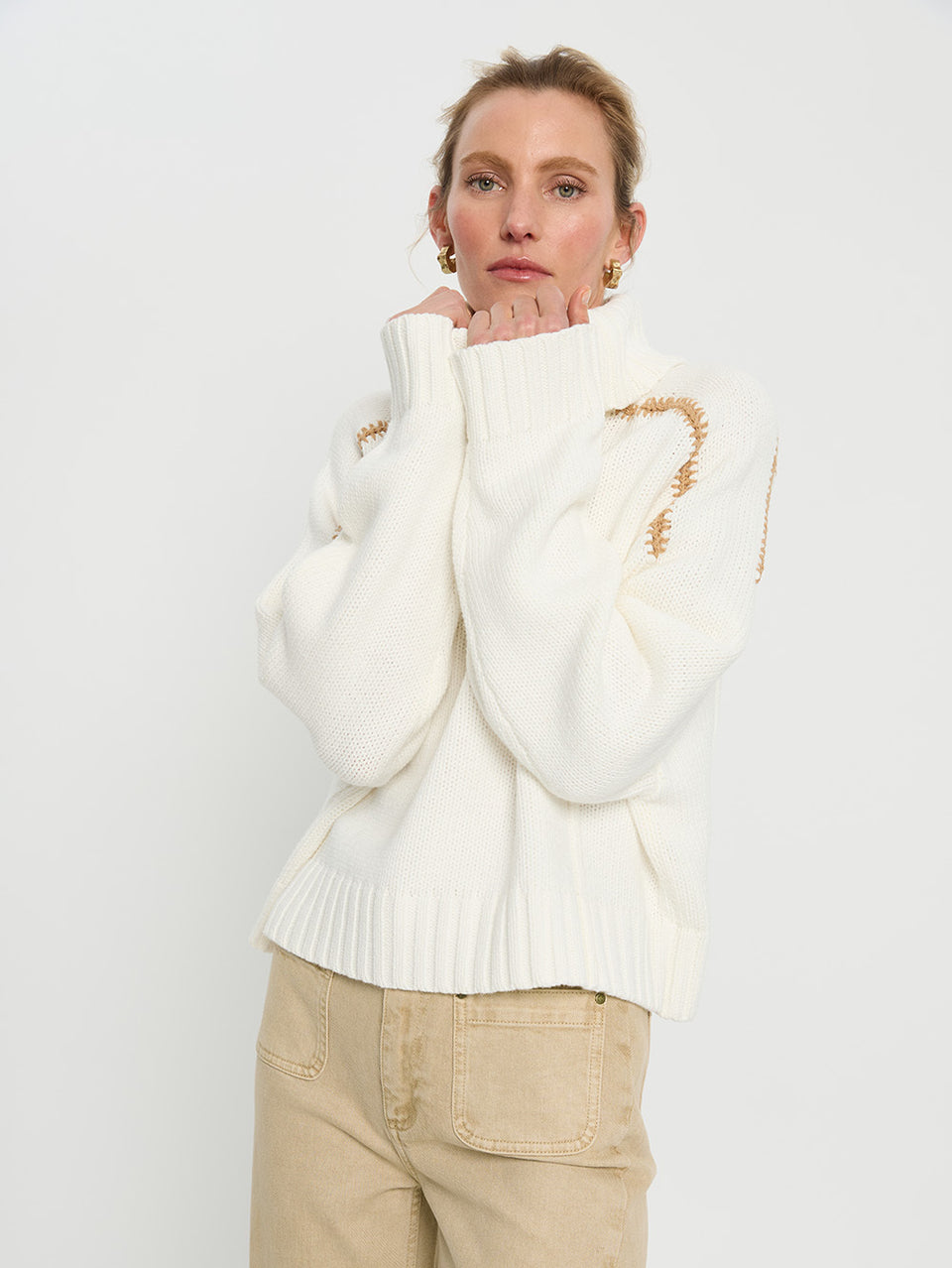 Katya Knit Sweater