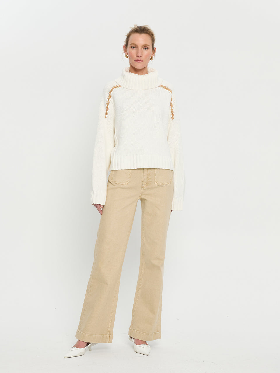 Katya Knit Sweater