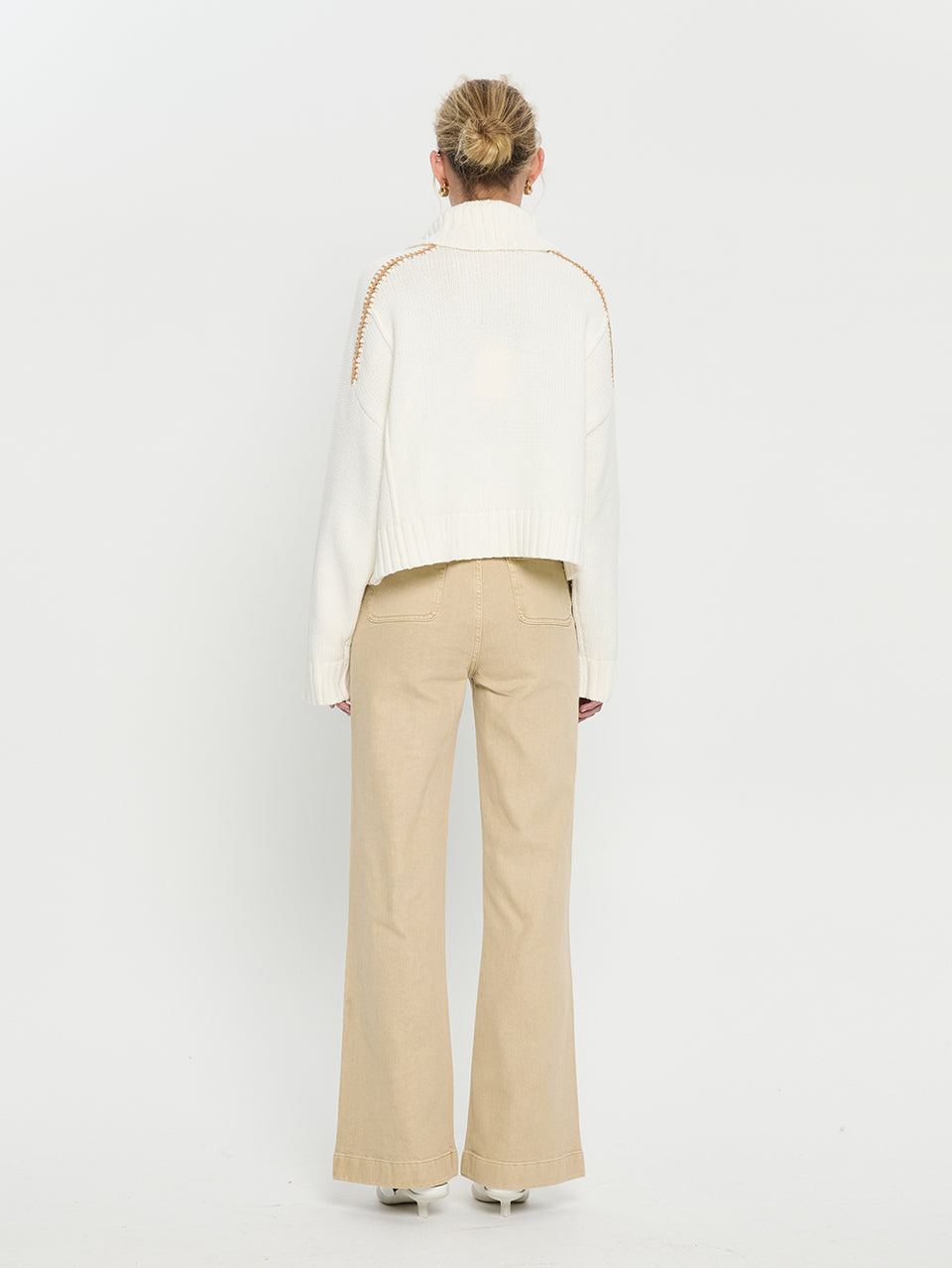 Katya Knit Sweater