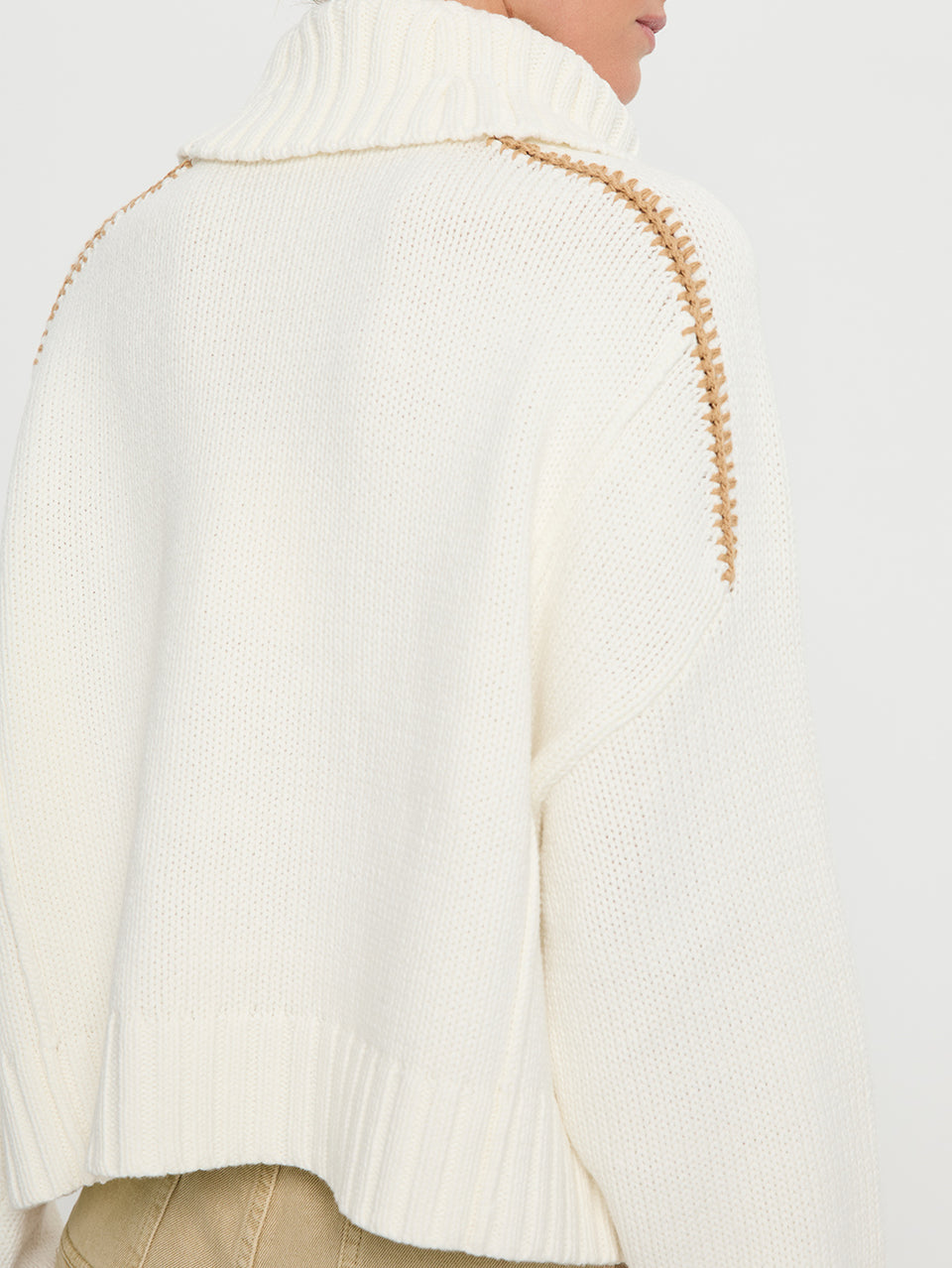 Katya Knit Sweater