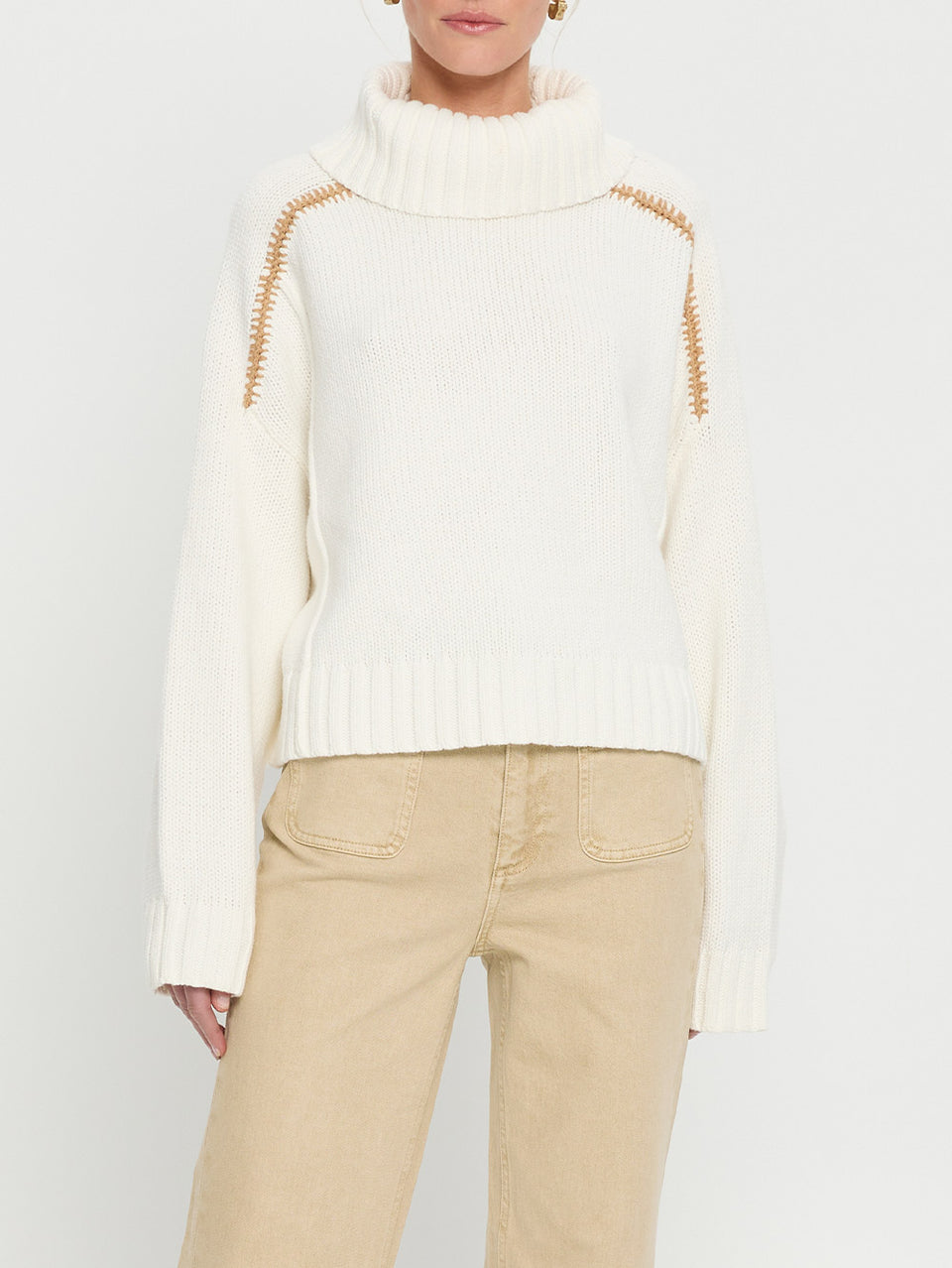 Katya Knit Sweater