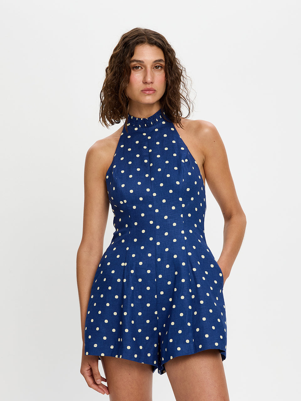 Lily Playsuit