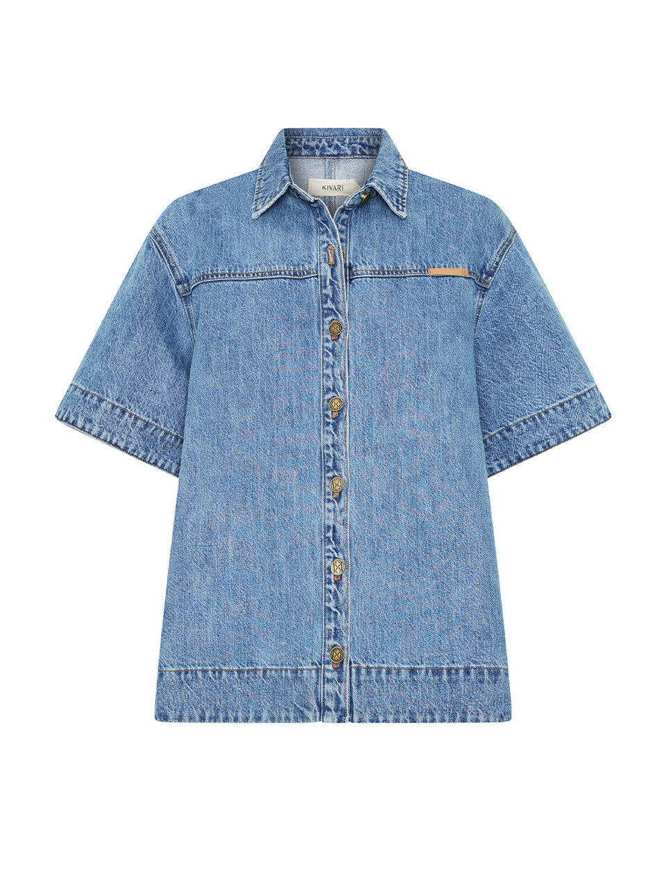 Marla Denim Shirt