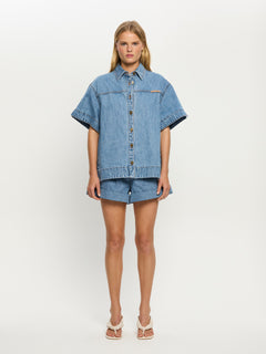 Marla Denim Shirt