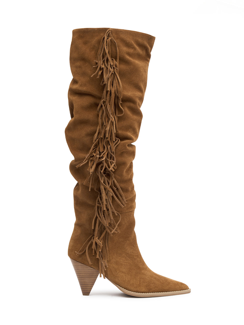 Miya Fringe Boot