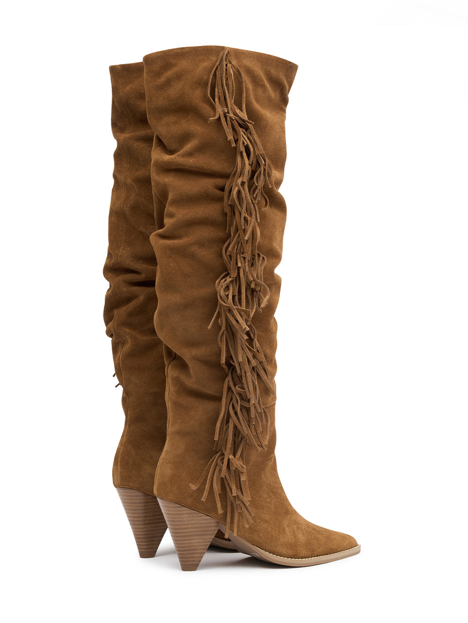 Miya Fringe Boot