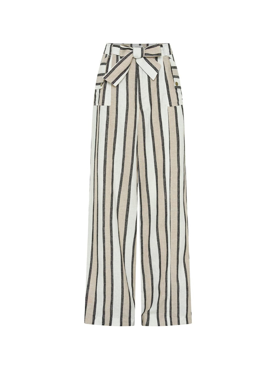 Oaklee Pant KIVARI | Stripe pant