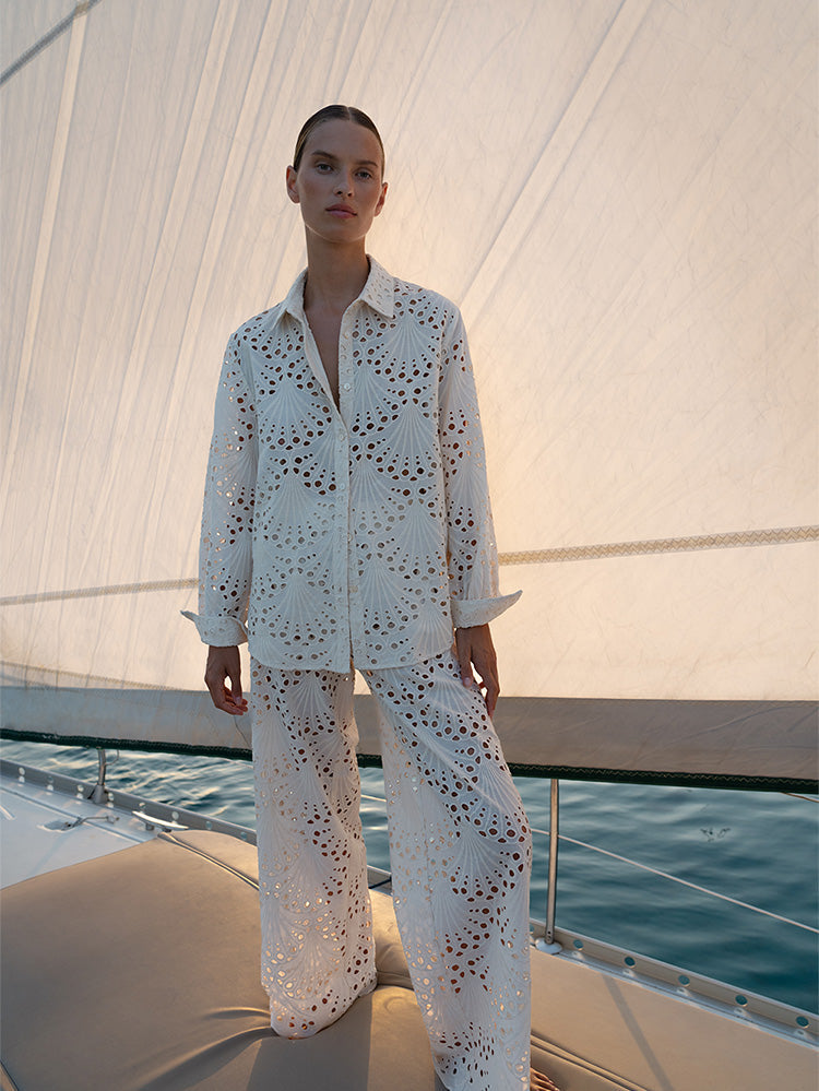 KIVARI Piper Pant Natural