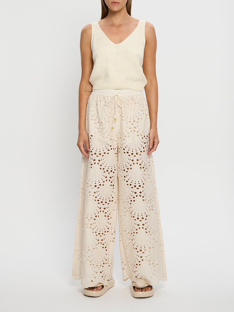 KIVARI Piper Pant Natural