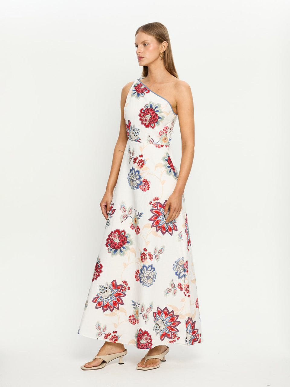 Provence Maxi Dress