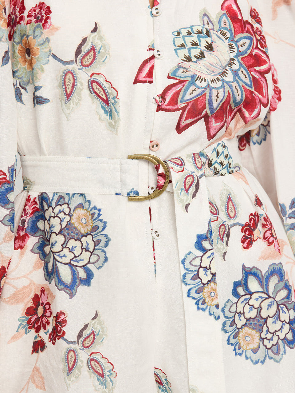 Provence Playsuit