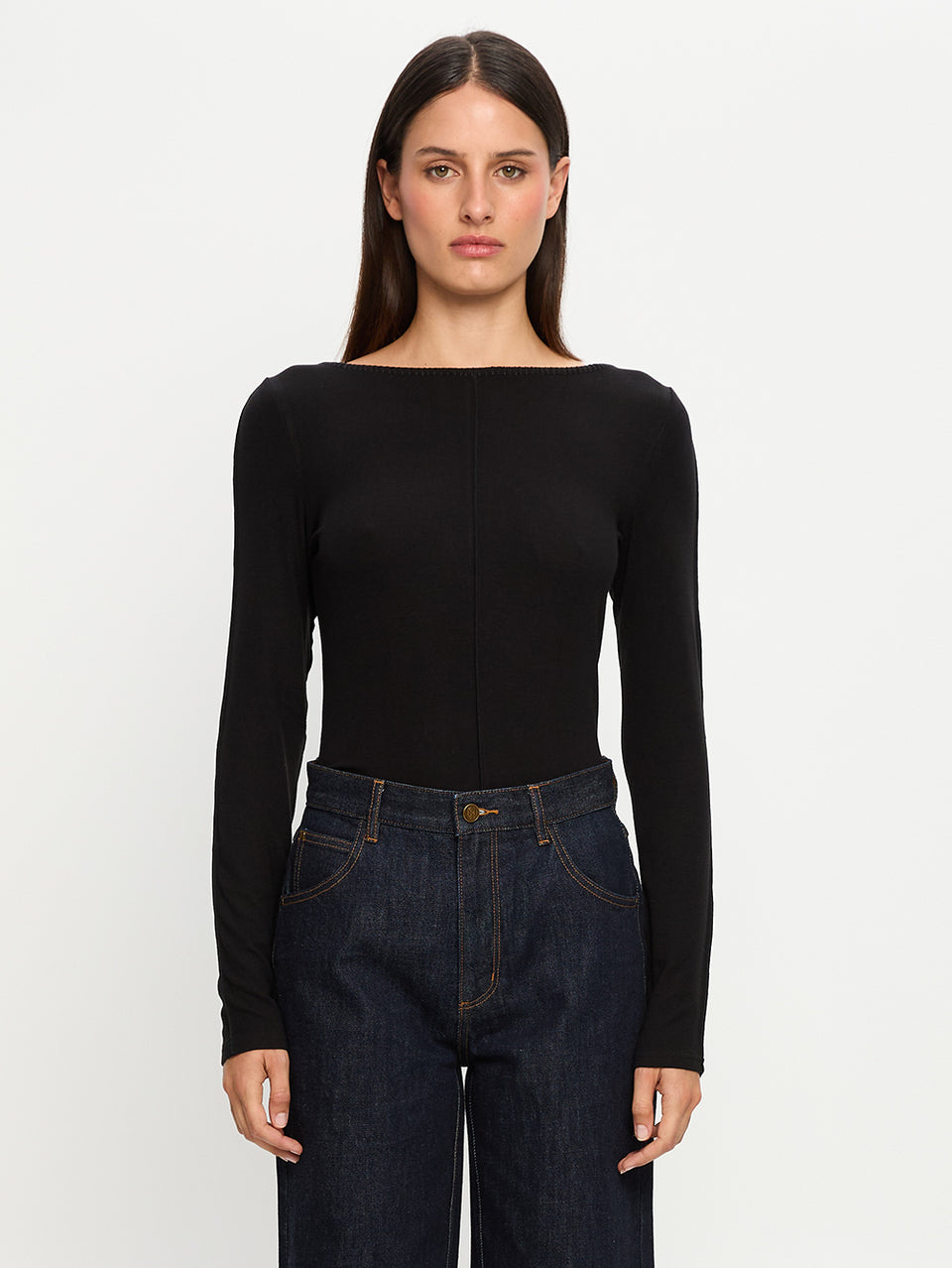 Quinn Knit Top