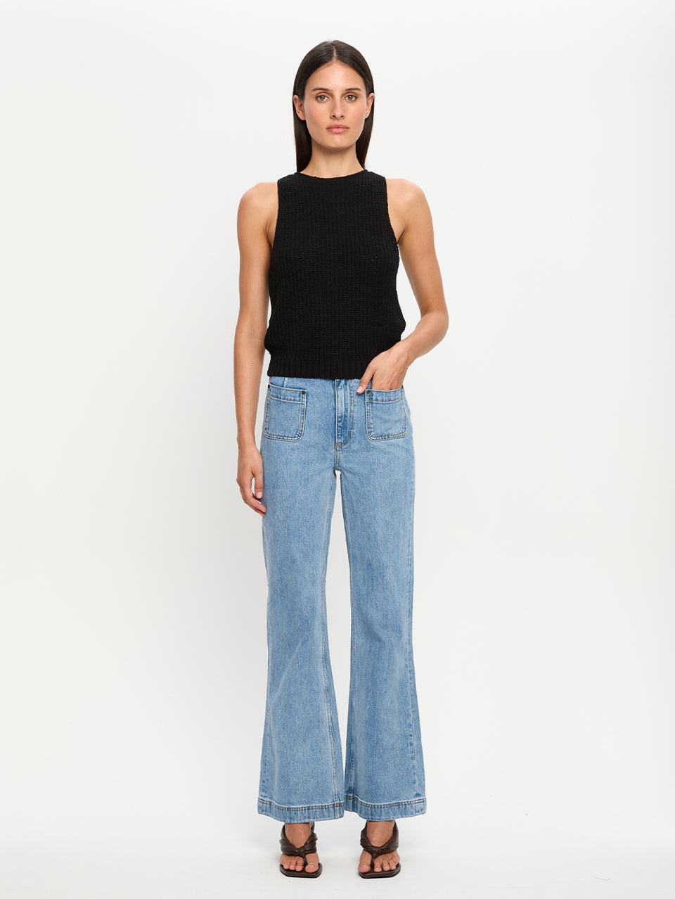 Ivy Knit Cami