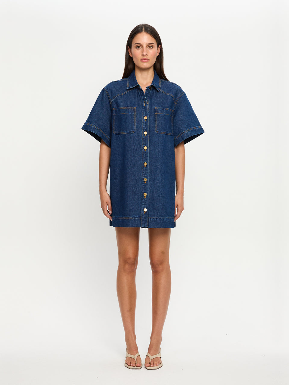 Jada Mini Dress
