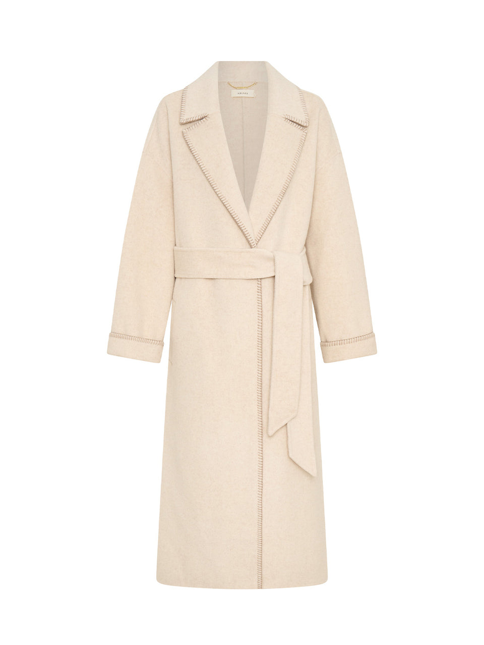Raegan Coat Ghost