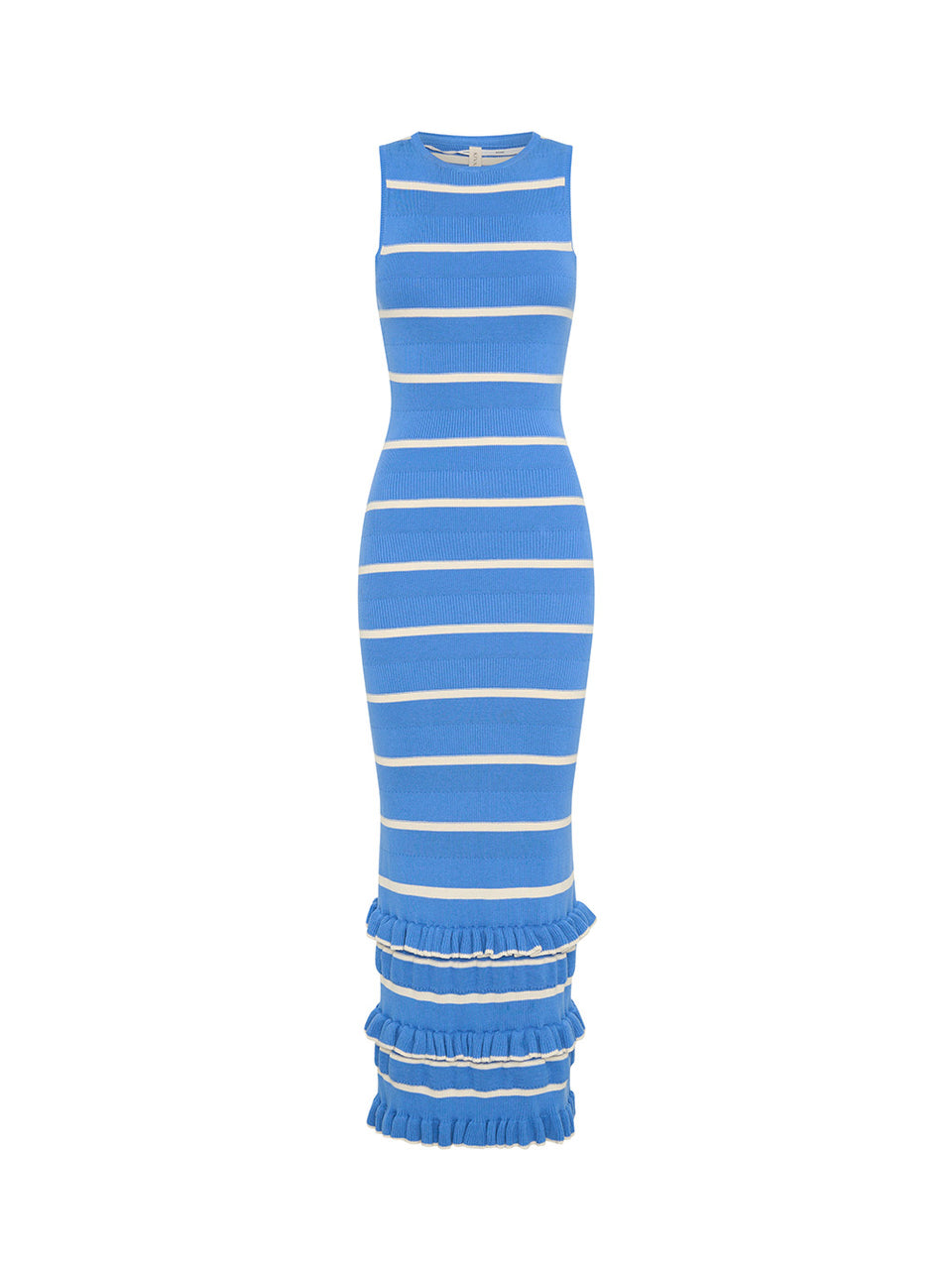 Rafaella Maxi Dress Blue Ghost