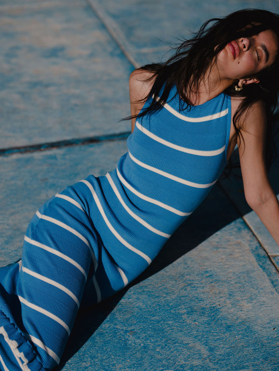 Rafaella Maxi Dress Campaign