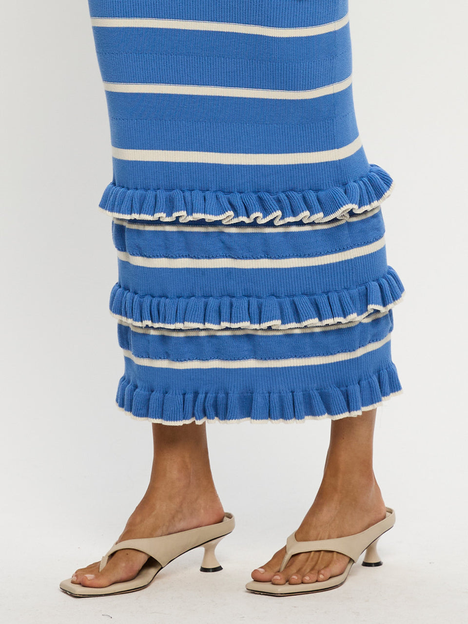 Rafaella Maxi Dress Detail 04