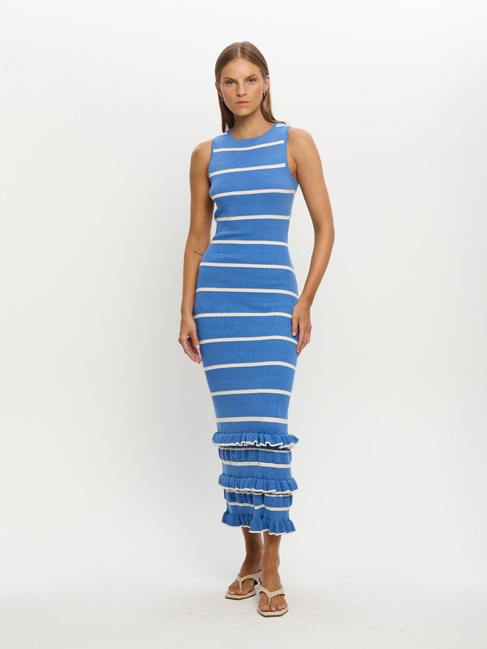 Rafaella Maxi Dress Front 01