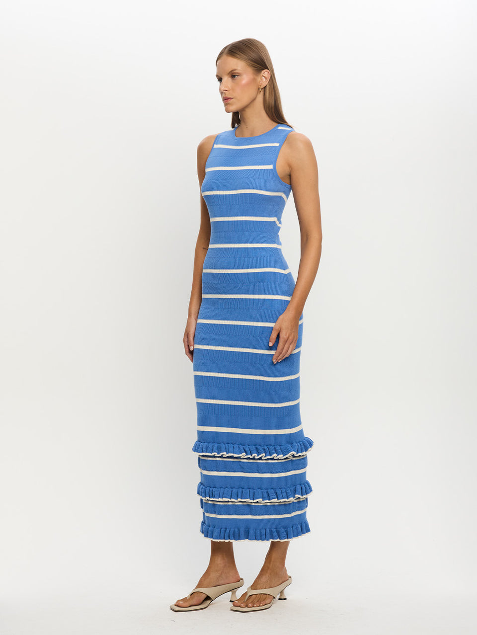 Rafaella Maxi Dress Side 02
