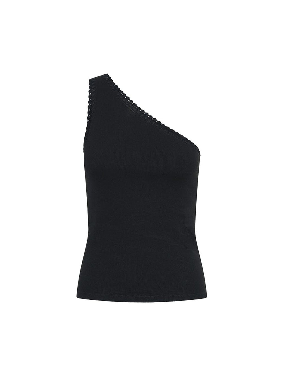 Tallulah One Shoulder Tank
